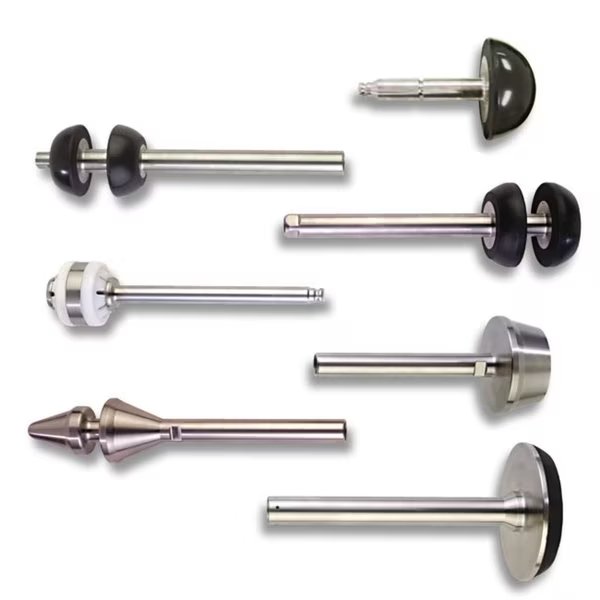 RECONDITIONED* 535R-3 Stem - SFY; Alfa Laval Part# V-535R-3, Springer Parts, Mfr#: V-535R-3SP